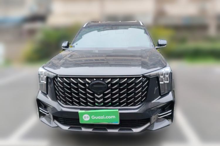 Used GAC Trumpchi GS8 2024 Linghang Series 2.0 TGDI Two-Wheel Drive Luxury Smart Connectivity Version