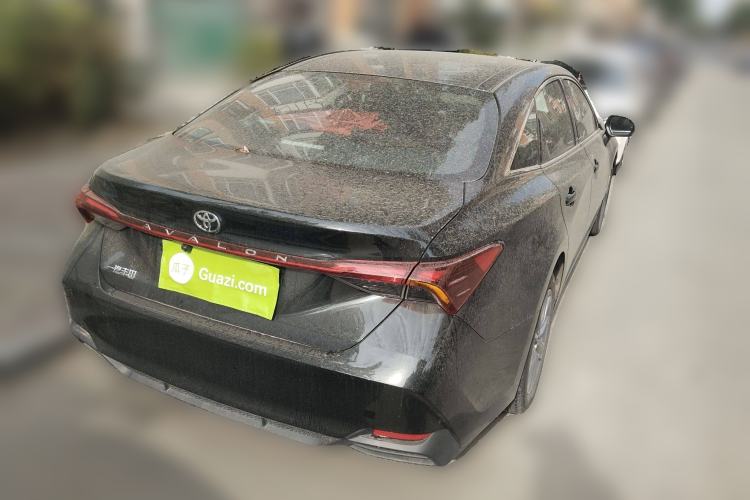 Used Toyota Avalon 2024 2.0L Ambition Edition Rear Right 45 Deg