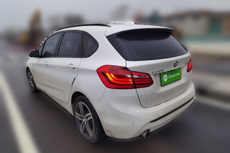 Used BMW 2 Series Active Tourer 2016 218i Sports Design Package