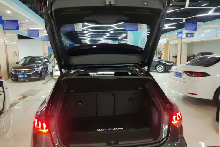 Used Audi A3 2024 Sportback 35 TFSI Fashionable Sports Model