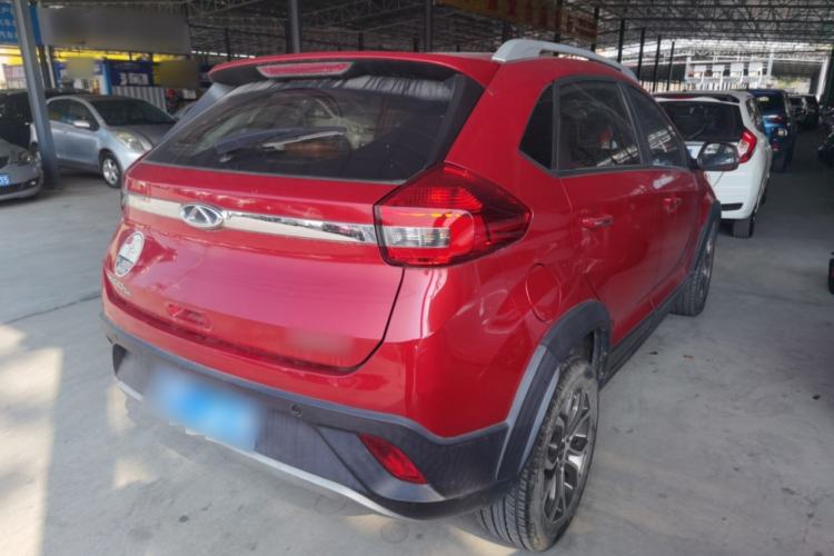 Used Chery Tiggo 3X 2017 1.5L Automatic Fashion Edition