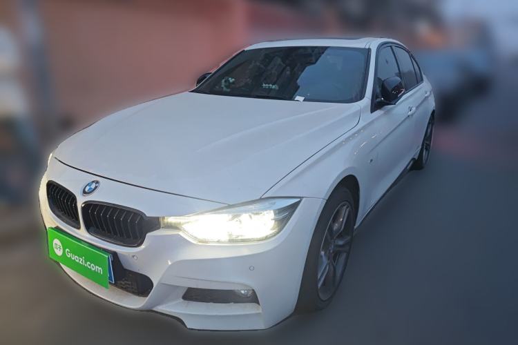 Used BMW 3 Series 2018 320i M Sport Night Edition
