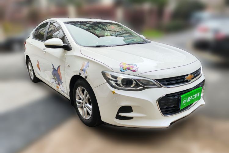 Used Chevrolet Cavalier 2018 320 Automatic Xinyue Edition