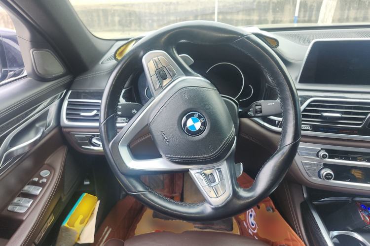 Used BMW 7 Series 2016 730Li Luxury Model
