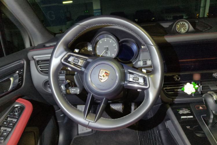 Used Porsche Macan 2022 Macan 2.0T