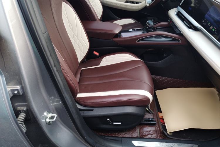 Used Geely Auto Monjaro L 2021 2.0TD DCT EVO Two-Wheel Drive Prestige Version
