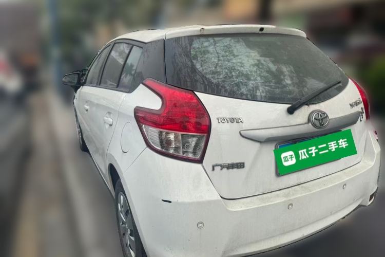 Used Toyota YARiS L Zhi Xuan 2015 1.5E Automatic Charm Edition