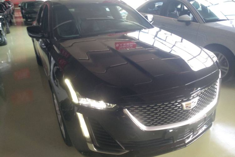 Used Cadillac CT5 2021 Revised 28T Luxury Version