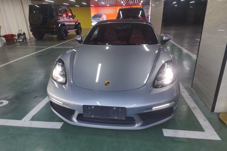 Used Porsche 718 2020 Boxster 2.0T