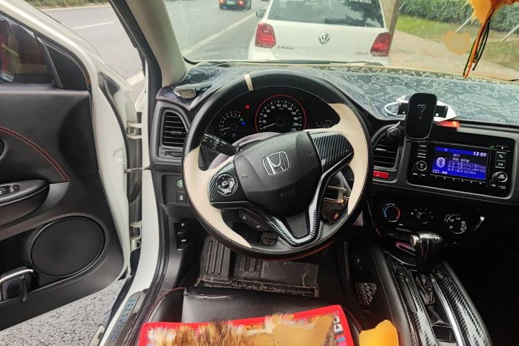 Used Honda Vezel 2017 1.5L CVT 2WD Comfort Model Steering Wheel