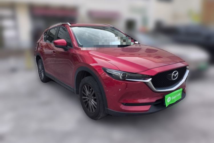 Used Mazda CX-5 2017 2.0L Automatic 2WD ZhiShang Trim China VI Standard