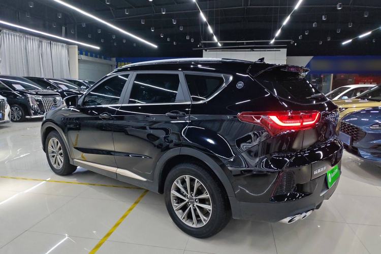 Used JETOUR X70 2024 1.5T DCT Glory PRO 5-Seater
