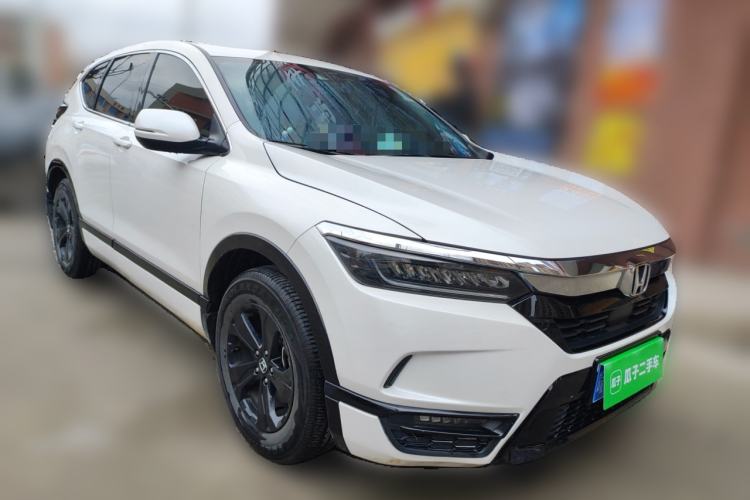 Used Honda Breeze 2021 240TURBO CVT 2WD Prestige Edition
