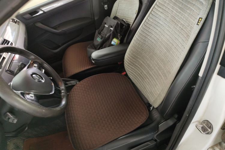 Used Volkswagen Santana 2019 1.5L Automatic Comfort Edition China VI Standard Left Front Seat