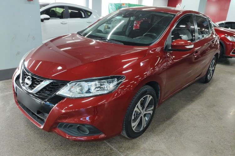 Used Nissan Tiida 2016 1.6L CVT Smart Drive Edition