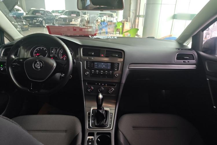 Used Volkswagen Golf 2015 1.4TSI Automatic Comfort Model