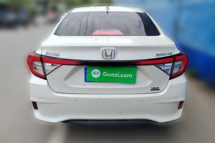 Used Honda Envix 2019 180TURBO CVT Enjoyment Edition China VI Rear