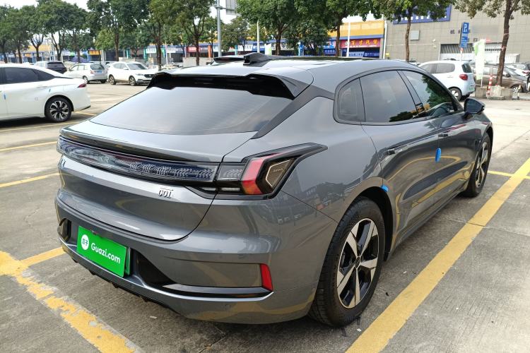 Used Zeekr 001 2021 Ultra-Long Range Single-Motor WE Edition