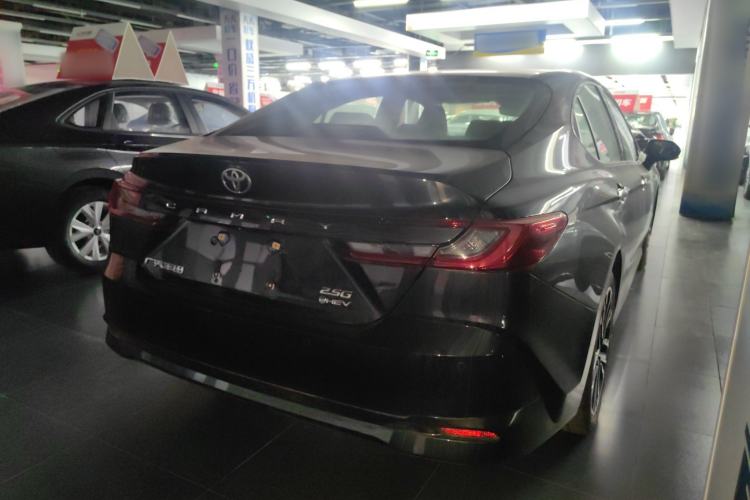 Used Toyota Camry 2024 Dual-Engine 2.5HG Prestige Edition
