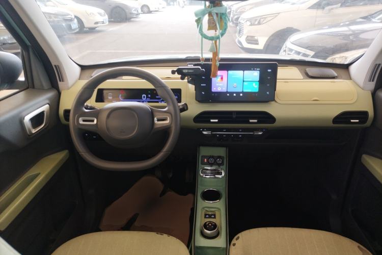 Used Geely Galaxy Panda 2023 Panda Mini 200km Endurance Bear