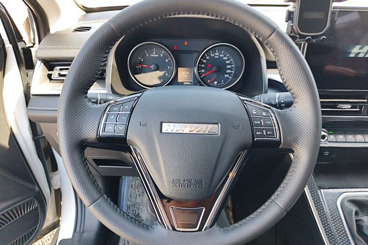 Used Haval M6 2021 PLUS 1.5T Manual Luxury Smart Connectivity Model Steering Wheel