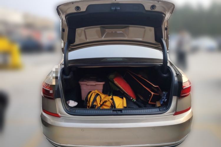 Used Volkswagen Passat 2023 330TSI Starry Elite Edition