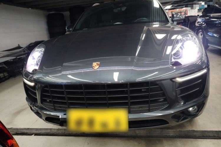 Used Porsche Macan 2017 Macan S 3.0T
