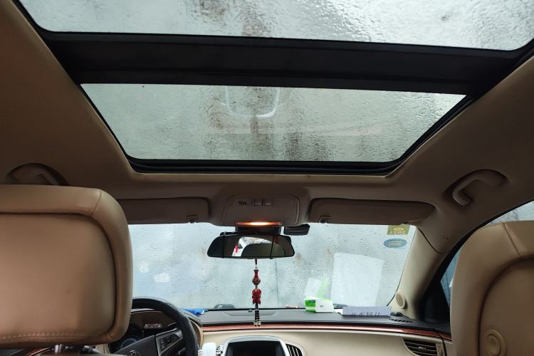 Used Buick LaCrosse 2012 2.4L SIDI Haoya Edition