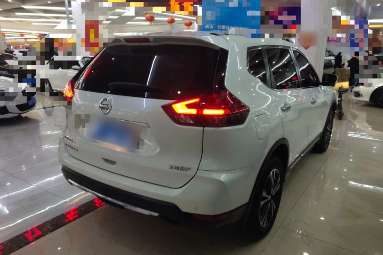 Used Nissan X-Trail 2021 2.5L CVT 4WD XL ITS Luxury Commemorative Edition