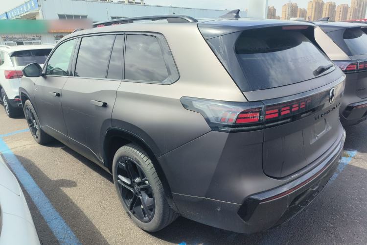 Used Volkswagen Teramont 2025 Tiguan Pro 450TSI Four-Wheel Drive Summit Edition