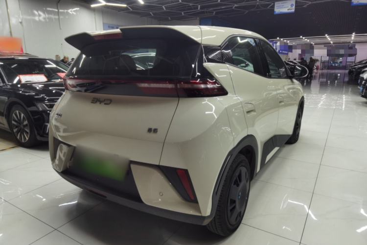 Used BYD Seagull 2025 Intelligent Driving Version 305 km Dynamic Edition
