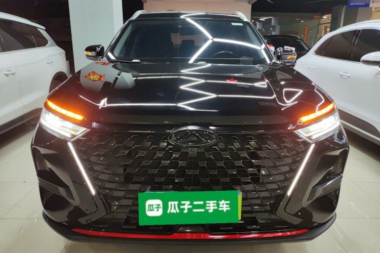 Used Chery Tiggo 8 PRO 2022 290T Two-Wheel Drive Sky Dome Edition 5 Seats