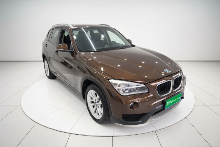 Used BMW X1 2014 sDrive18i Leading Model Exterior 1