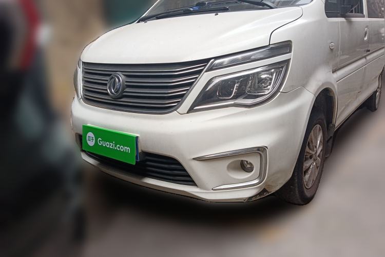 Used FORTHING Lingzhi 2019 M5L 1.6L 7-Seater Luxury Model China VI Standard Front