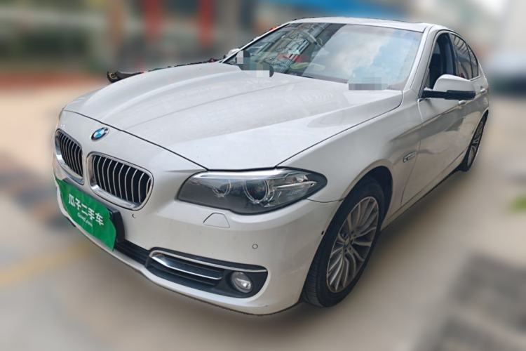 Used BMW 5 Series 2014 535i Design Package Model