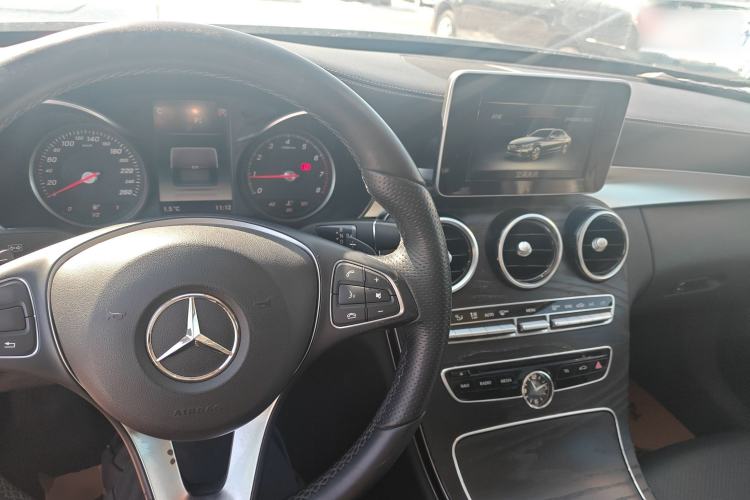 Used Mercedes-Benz C-Class 2015 Revised C 200 L Sport Edition
