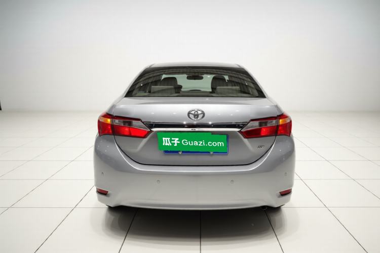 Used Toyota Corolla 2014 1.6L CVT GL-i
