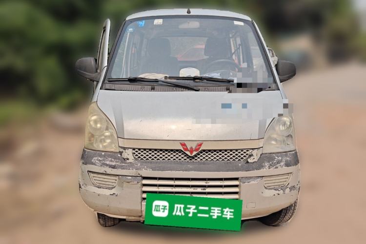 Used Wuling Rongguang 2012 1.2L Extended Basic Version LJY
