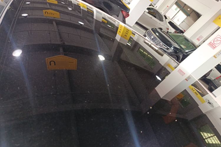 Used CHANGAN UNI-V 2023 1.5T Sport Edition
