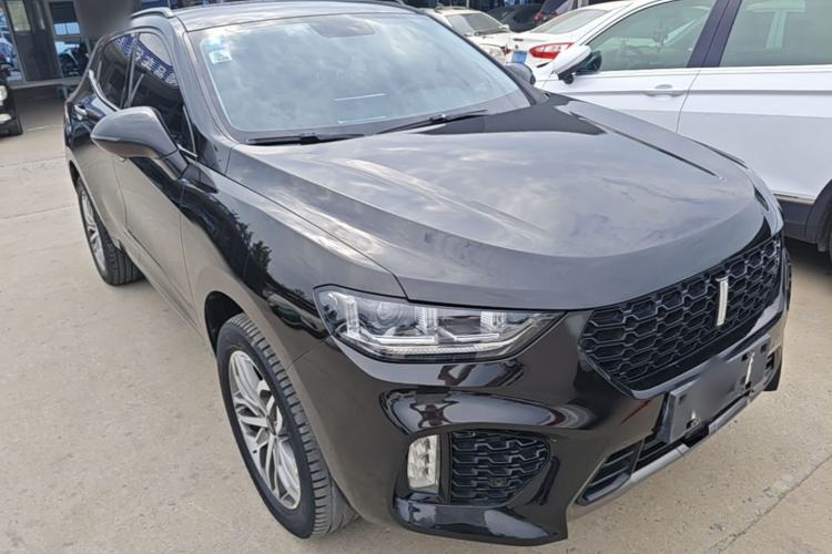 Used Wey VV5 2017 2.0T Ultra-Luxury Version

