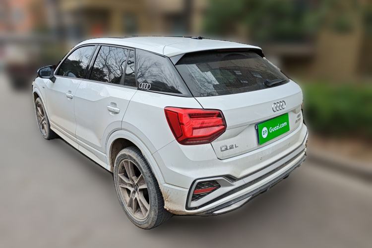 Used Audi Q2L 2022 35 TFSI Fashion Dynamic Model