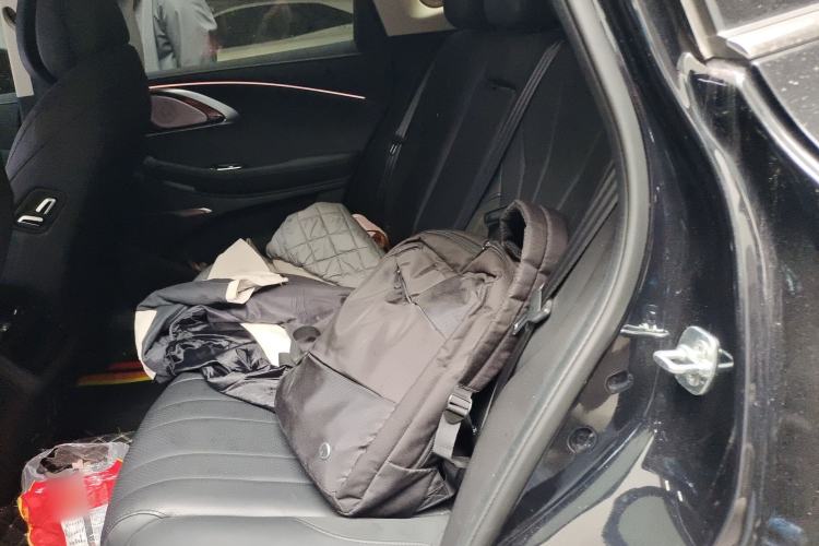 Used EXEED Lingyun 2024 400T Two-Wheel-Drive Star Prestige Edition Left Rear Seat