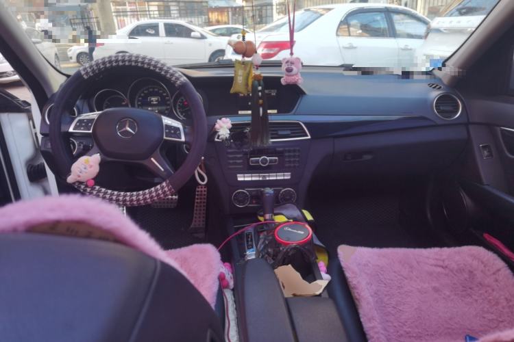 Used Mercedes-Benz C-Class 2013 C 180 Classic Grand Edition