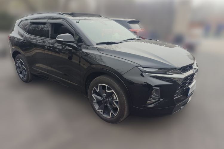 Used Chevrolet Blazer 2022 Mild Hybrid 650T RS Four-Wheel Drive 5-Seater Hardcore Version