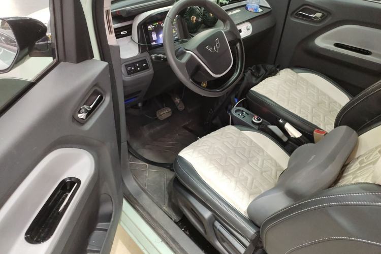 Used Wuling Hongguang MINIEV 2022 Macaron Premium Model – Lithium Iron Phosphate