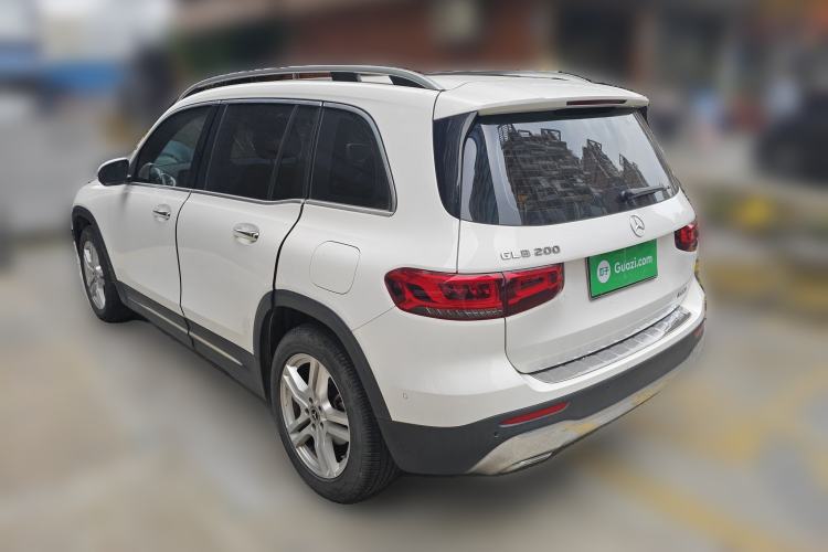 Used Mercedes-Benz GLB 2021 GLB 200 Dynamic Edition