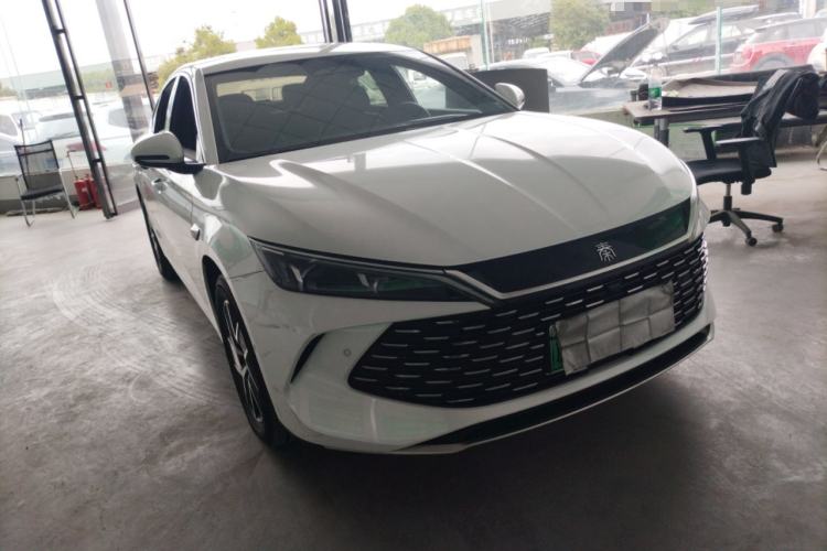 Used BYD Qin L 2025 DM-i Smart Drive 120KM Superior Model Exterior 1