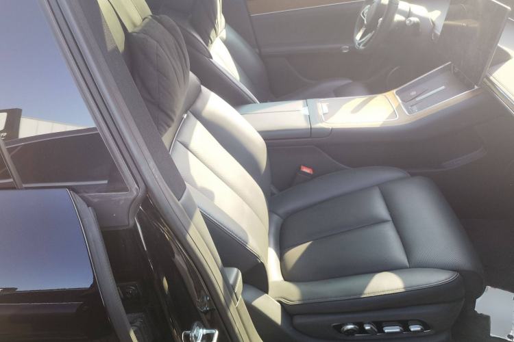 Used Hima Stelato S9 2024 All-Electric Ultra Four-Wheel-Drive Flagship Edition
