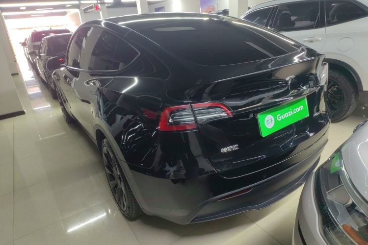 Used Tesla Model Y 2022 Revised Version Rear-Wheel Drive