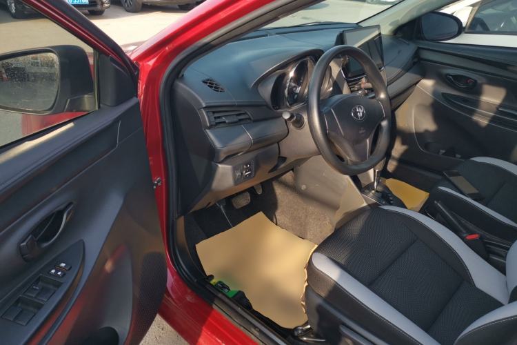 Used Toyota YARiS L Zhi Xuan 2021 1.5L CVT Leading Edition Driver Seat